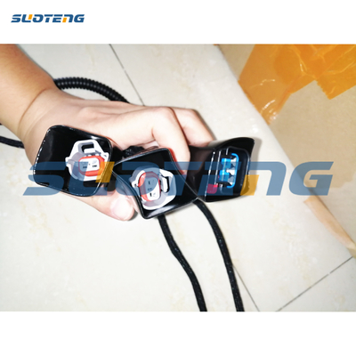 6251-81-9930 6D125E سیم کشی موتور 6251819930 برای حفاری PC400-8