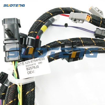 529-8754 کنترل 5298754 برای حفاری E320