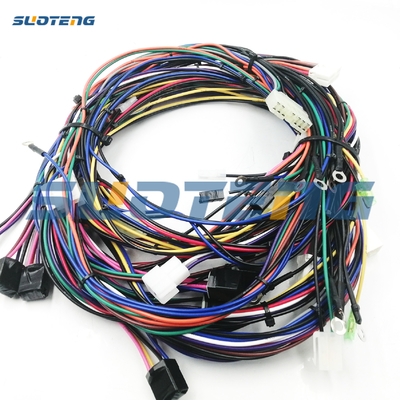 198-0857 CAB سیم کشی 1980857 برای حفاری E322C E325C موتور 3126