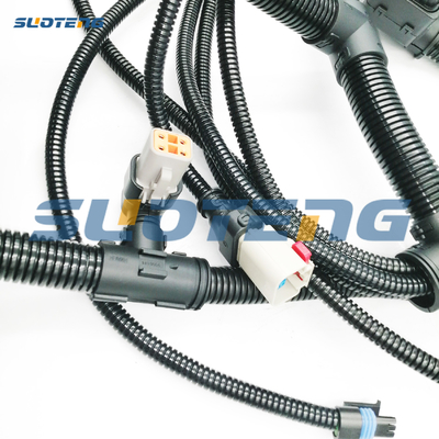 6754-81-9440 6D107E سیم کشی موتور 6754819440 برای حفاری PC200-8