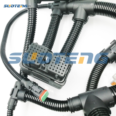 6754-81-9440 6D107E سیم کشی موتور 6754819440 برای حفاری PC200-8