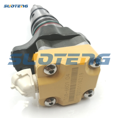 انژکتور سوخت موتور 128-6601 C7 Common Rail انژکتور 1286601 برای بیل مکانیکی E322C E325C