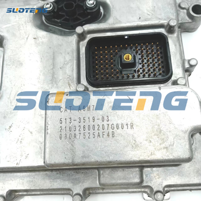 513-3519 کنترل ECU ECM صفحه کامپیوتر 5133519 برای تراکتور D11