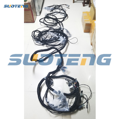 21M-06-14114 دسته سیم موتور 21M0614114 برای بیل مکانیکی PC600-7