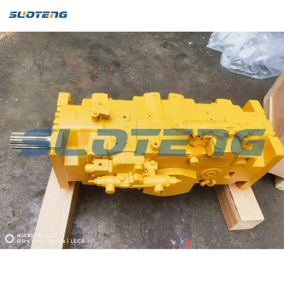 576-3072 پمپ هیدرولیک اصلی Assy 5763072 برای 374FL Excavator