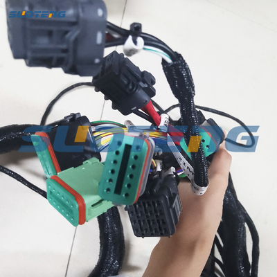 21M-06-14114 سیم کشی 21M0614114 برای حفاری PC600-7