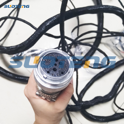 21M-06-14114 دسته سیم موتور 21M0614114 برای بیل مکانیکی PC600-7