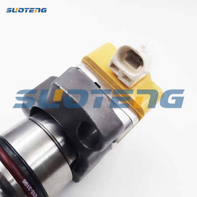 0R4970 تزریق کننده سوخت برای موتور 3126B