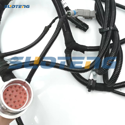 86991433 سیم کشی موتور برای CX240 CX240A