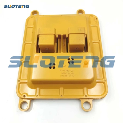 172-9389 1729389 ECU کنترل کننده برای 120H موتور درجه بندی