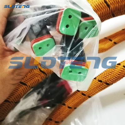 269-8445 2698445 3306 سیم کشی سیستم موتور برای حفاری E323D