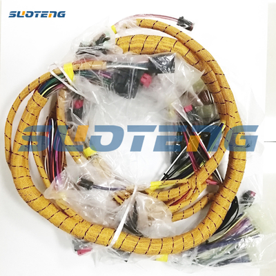 388-6817 3886817 C6.4 سیستم موتور سیم کشی برای حفاری E320D