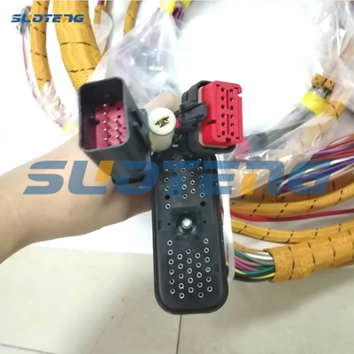 388-6817 3886817 C6.4 سیستم موتور سیم کشی برای حفاری E320D