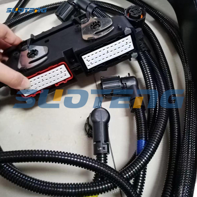 VOE15107205 15107205 سیم کشی موتور برای حفاری EC330