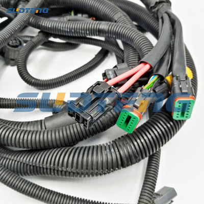 VOE14630636 14630636 D12D سیم کشی موتور برای EC460B Excavator