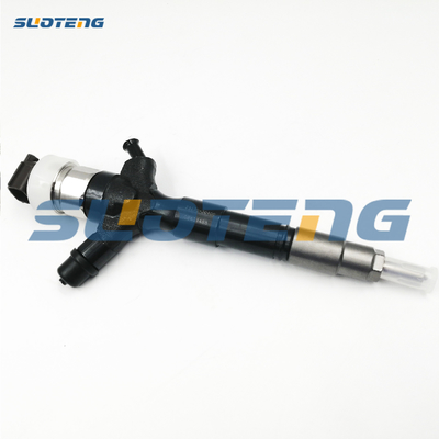 23670-30400 انژکتور سوخت برای موتور D-4D