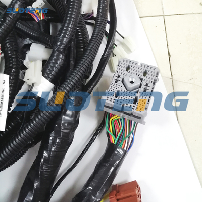 YN14E00015F1 موتور استفاده از سیم داخلی YQ07 برای حفاری SK210-6