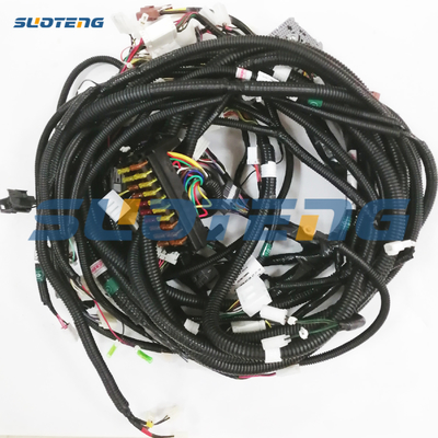 YN14E00015F1 موتور استفاده از سیم داخلی YQ07 برای حفاری SK210-6
