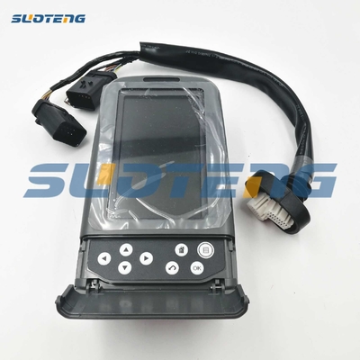 386-3457 صفحه نمایش مانیتور 3863457 برای حفاری E320D E330D