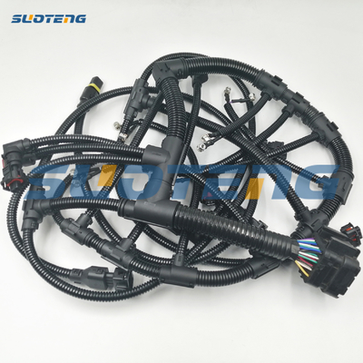 VOE20914988 موتور تزریق کننده سیم کشی 20914988 برای EC201BLC حفاری موتور D6E