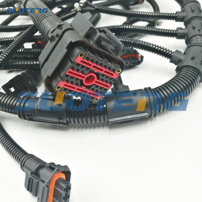 VOE20914988 موتور تزریق سیم 20914988 برای EC201BLC حفاری
