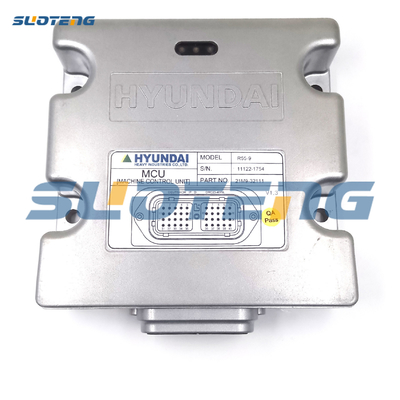 ECU کنترلر 21M9-32111 برای قطعات بیل مکانیکی R55-9