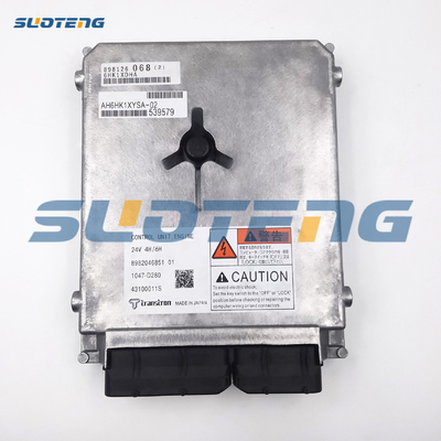 8-98204685-1 6HK1 کنترل کننده موتور ECU 8982046851 برای حفاری ZX400LCH-3