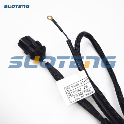 21N6-11160 سیم کشی برای حفاری R140LC-7