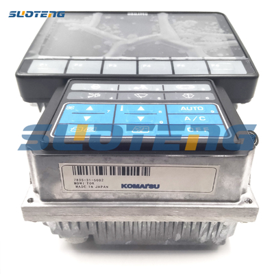 7835-31-5002 صفحه نمایش مانیتور 7835315002 برای حفاری PC350-8