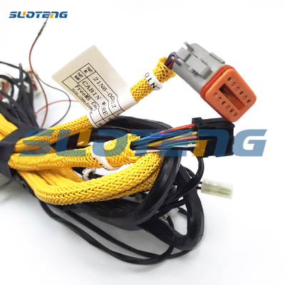 21N6-00012 21N600012 هارمنی کابین حفاری برای R110-7 R140LC-7