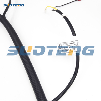 21N8-10091 سیم کشی پاک کننده 21N810091 برای R215LC-9 حفاری 21n810091