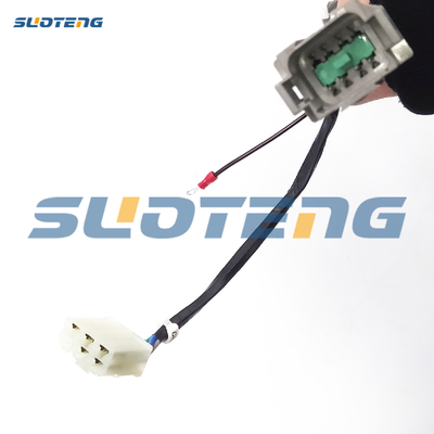 21N8-10091 سیم کشی پاک کننده 21N810091 برای R215LC-9 حفاری 21n810091