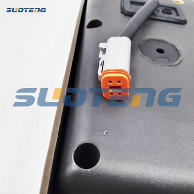 صفحه نمایش مانیتور حفاری برای R210-7 R250-7 R300-7 حفاری
