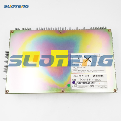 کنترلر ECU YM22E00010F1 برای بیل مکانیکی SK200