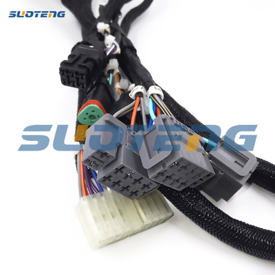 مهار بیل مکانیکی 21N6-11151 21N611151 برای R210LC-7 R210LC9