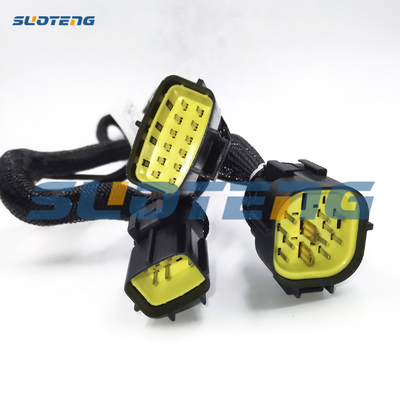 مهار بیل مکانیکی 21N6-11151 21N611151 برای R210LC-7 R210LC9
