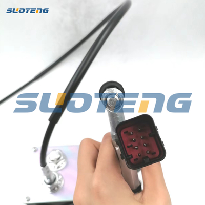386-3439 3863439 موتور دریچه گاز برای بیل مکانیکی E320D2