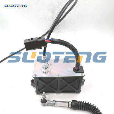 386-3439 3863439 موتور دریچه گاز برای بیل مکانیکی E320D2
