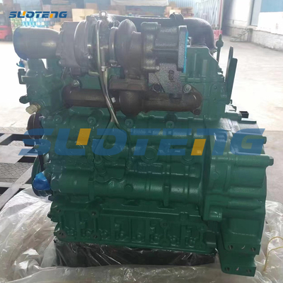 Assy موتور D2.6A-DI-T-EU1 برای بیل مکانیکی ECR58D