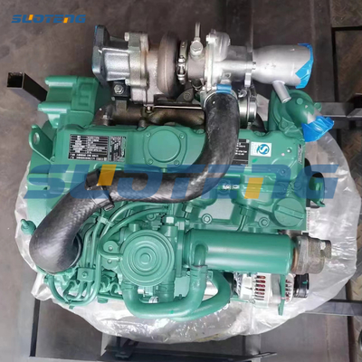 Assy موتور D2.6A-DI-T-EU1 برای بیل مکانیکی ECR58D