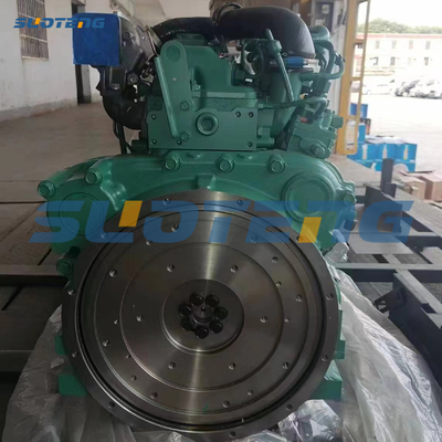 Assy موتور D2.6A-DI-T-EU1 برای بیل مکانیکی ECR58D
