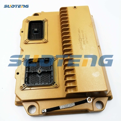 255-5284 کنترل ECU ECM 2555284 برای موتور C7 C9 موتور 627F تراکتور