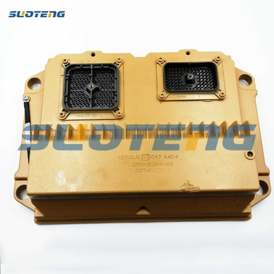 255-5284 کنترل ECU ECM 2555284 برای موتور C7 C9 موتور 627F تراکتور