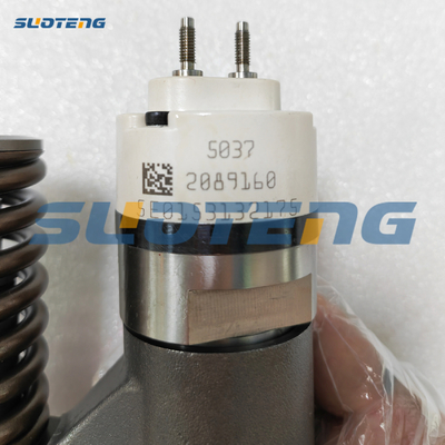 208-9160 2089160 3176C تزریق کننده سوخت موتور برای D7R Track