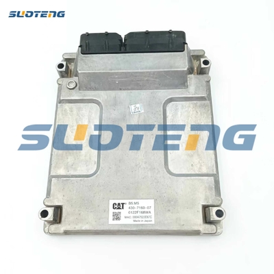 430-7160 4307160 ECU کنترل کننده برای E320GC حفاری موتور C6.4