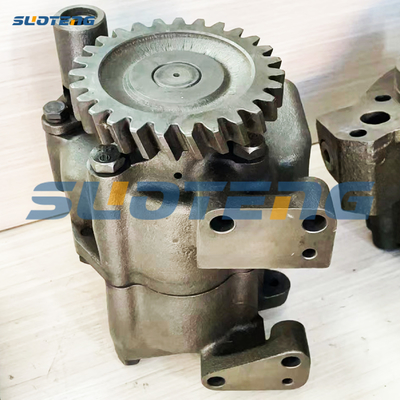 6128-52-1005 پمپ روغن برای موتور 6D155