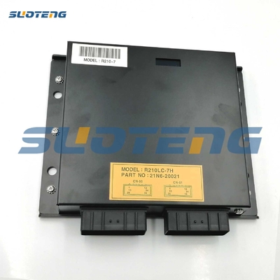 21E6-32110 کنترل کننده CPU 21e632110 برای R210LC-7Excavator