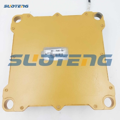 331-7540 کنترل کننده ECM ECU برای موتور 320D 323D 3317540