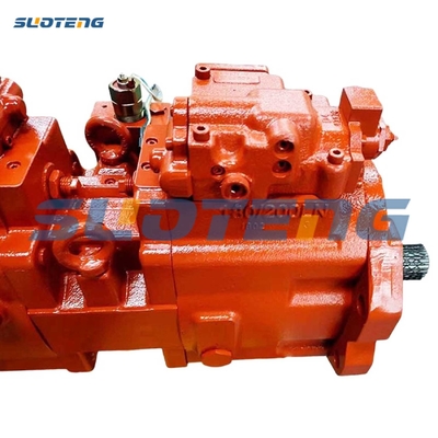 K3V140 پمپ هیدرولیک Assy برای حفاری DH300-5