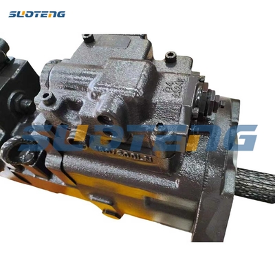 K3V180 پمپ هیدرولیک Assy برای EC360 Excavator